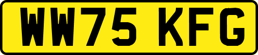 WW75KFG