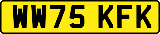 WW75KFK
