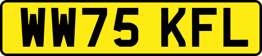 WW75KFL