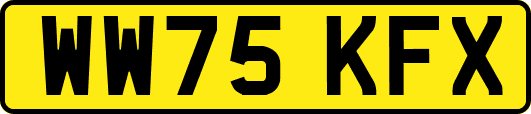 WW75KFX