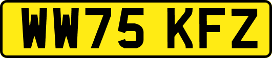 WW75KFZ