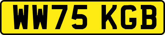 WW75KGB