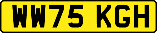 WW75KGH