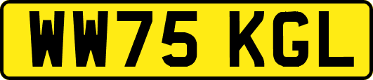 WW75KGL