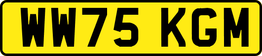 WW75KGM