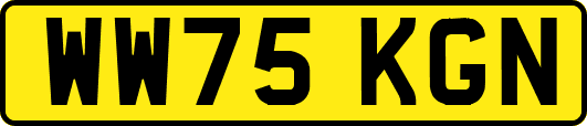WW75KGN