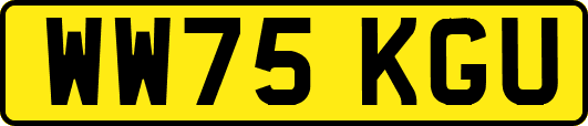 WW75KGU