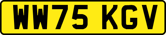 WW75KGV