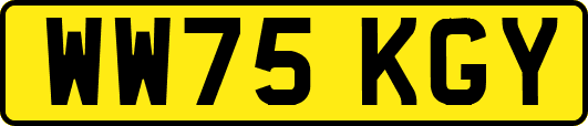 WW75KGY