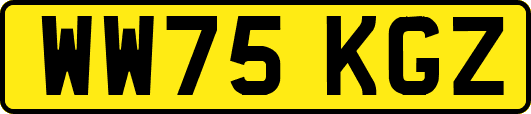 WW75KGZ