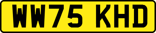 WW75KHD