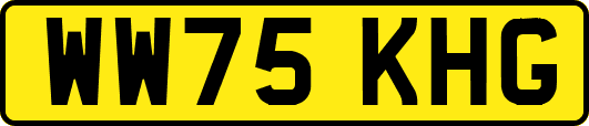 WW75KHG