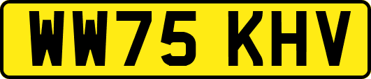WW75KHV