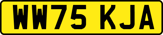WW75KJA