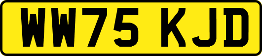 WW75KJD