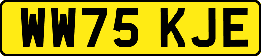 WW75KJE