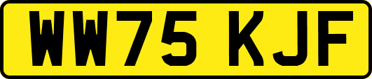 WW75KJF