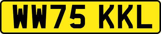 WW75KKL