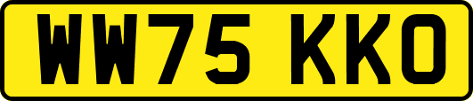 WW75KKO