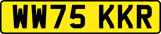 WW75KKR