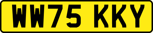 WW75KKY