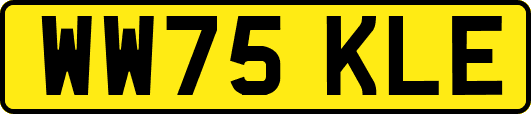 WW75KLE