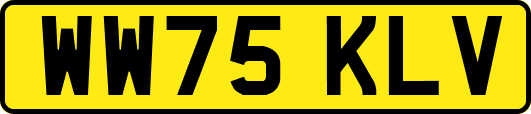 WW75KLV