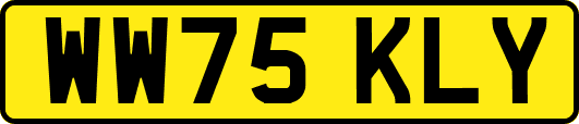 WW75KLY