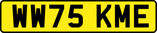 WW75KME