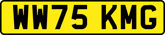 WW75KMG