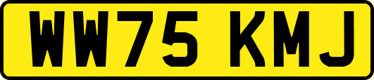 WW75KMJ