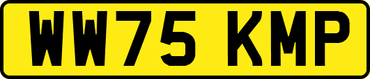 WW75KMP