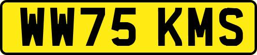 WW75KMS