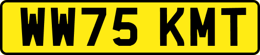 WW75KMT