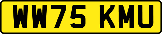 WW75KMU
