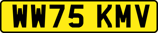 WW75KMV