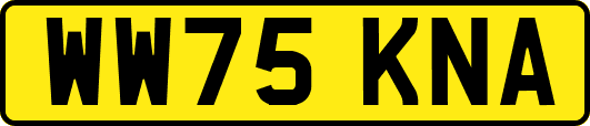 WW75KNA