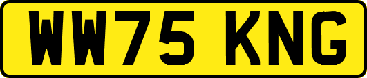 WW75KNG