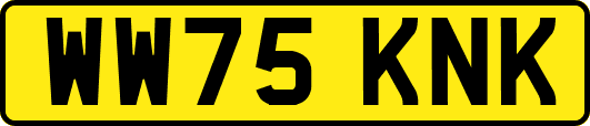 WW75KNK