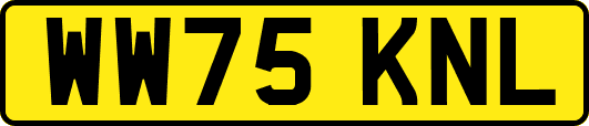 WW75KNL