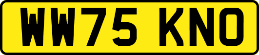 WW75KNO