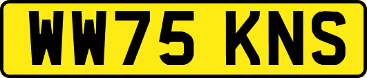 WW75KNS