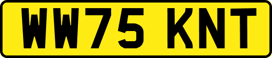 WW75KNT