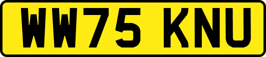 WW75KNU