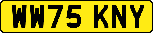WW75KNY