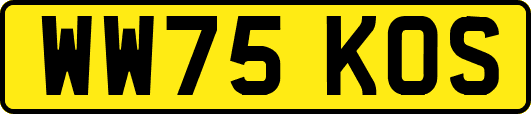 WW75KOS