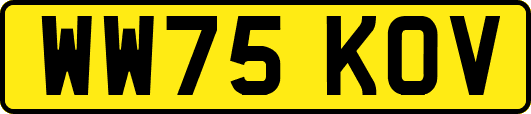 WW75KOV
