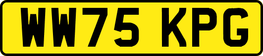WW75KPG