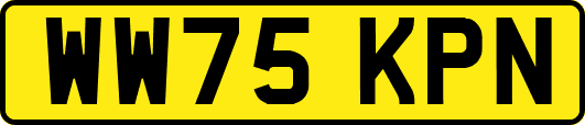 WW75KPN