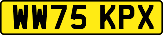 WW75KPX